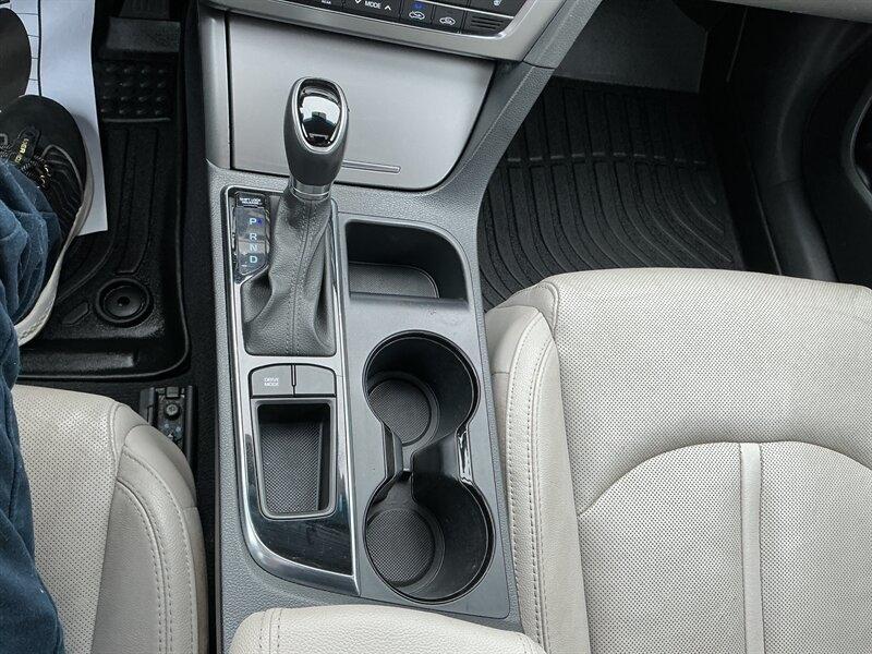 Hyundai Sonata Sport 2017