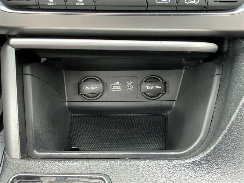 Hyundai Sonata Sport 2017