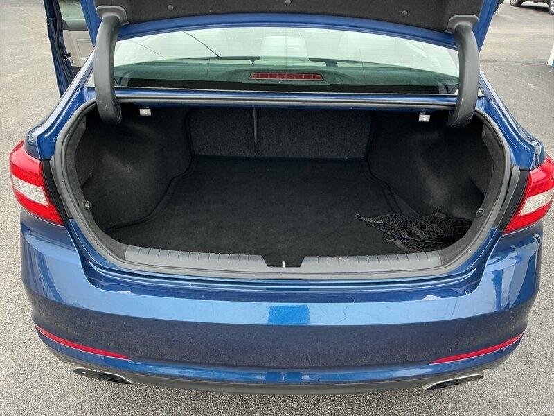 Hyundai Sonata Sport 2017