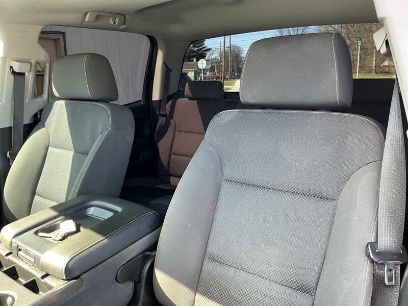 Chevrolet Silverado 1500 LT Crew Cab 2WD 2018