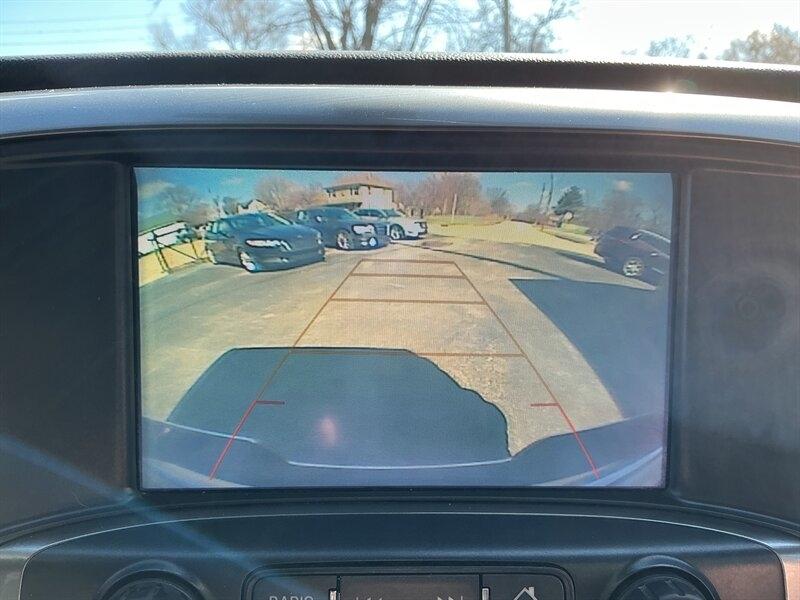 Chevrolet Silverado 1500 LT Crew Cab 2WD 2018