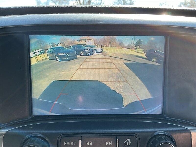 Chevrolet Silverado 1500 LT Crew Cab 2WD 2018