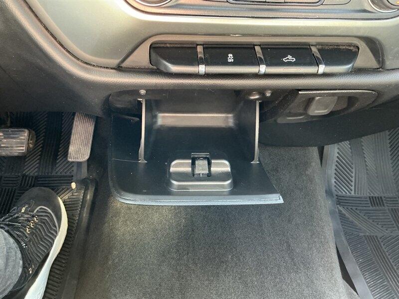 Chevrolet Silverado 1500 LT Crew Cab 2WD 2018