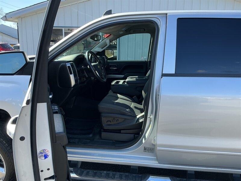 Chevrolet Silverado 1500 LT Crew Cab 2WD 2018