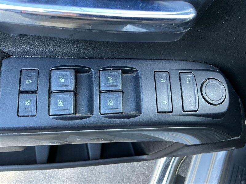 Chevrolet Silverado 1500 LT Crew Cab 2WD 2018