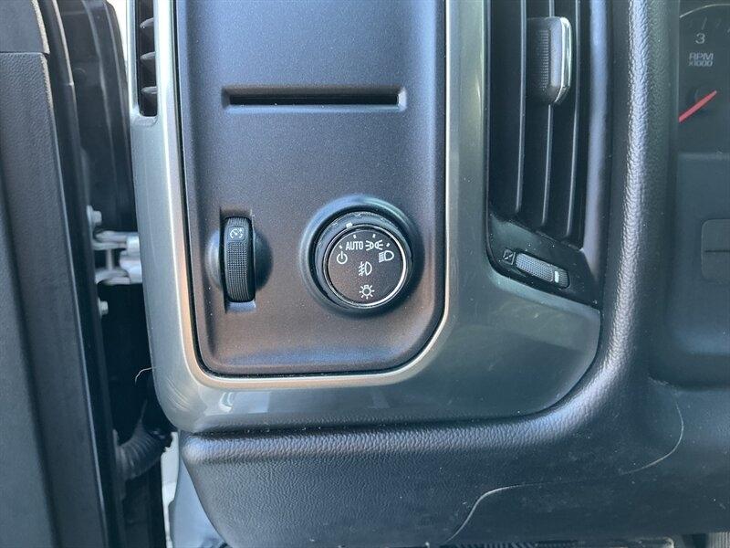 Chevrolet Silverado 1500 LT Crew Cab 2WD 2018