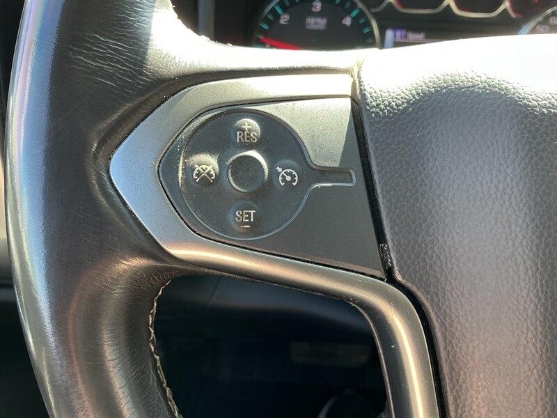 Chevrolet Silverado 1500 LT Crew Cab 2WD 2018