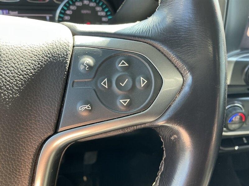 Chevrolet Silverado 1500 LT Crew Cab 2WD 2018