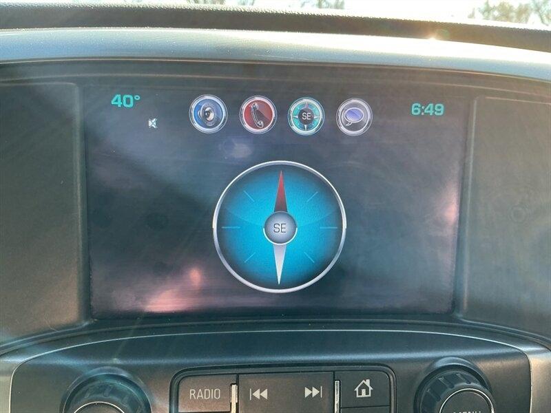 Chevrolet Silverado 1500 LT Crew Cab 2WD 2018