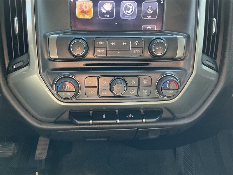 Chevrolet Silverado 1500 LT Crew Cab 2WD 2018