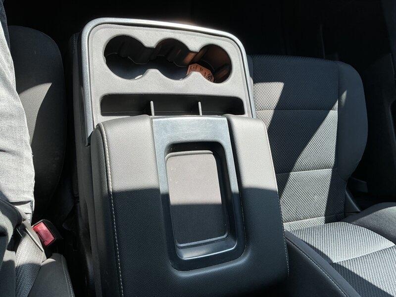 Chevrolet Silverado 1500 LT Crew Cab 2WD 2018