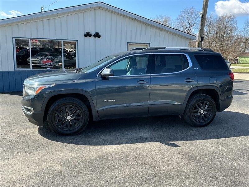 2019 GMC Acadia SLT-1 FWD