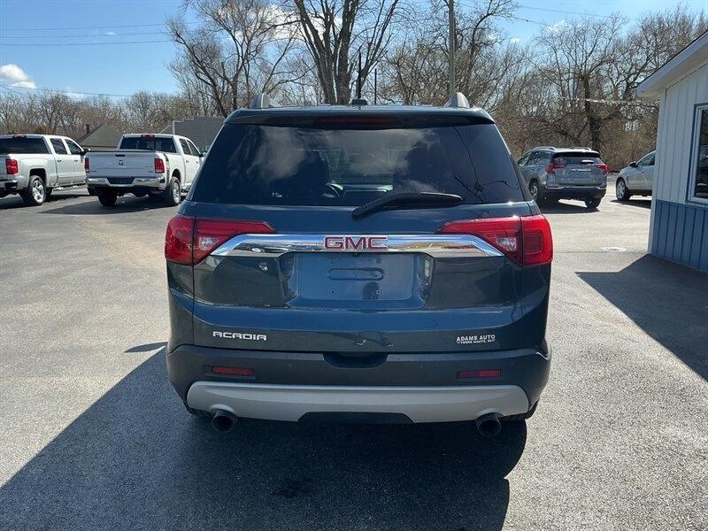 GMC Acadia SLT-1 FWD 2019