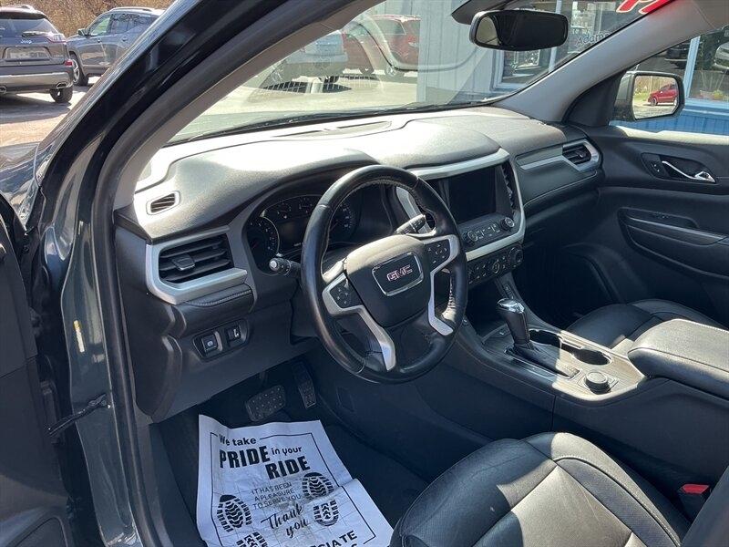 GMC Acadia SLT-1 FWD 2019