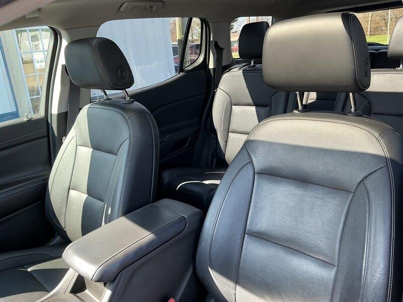 GMC Acadia SLT-1 FWD 2019