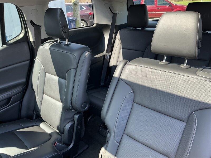 GMC Acadia SLT-1 FWD 2019