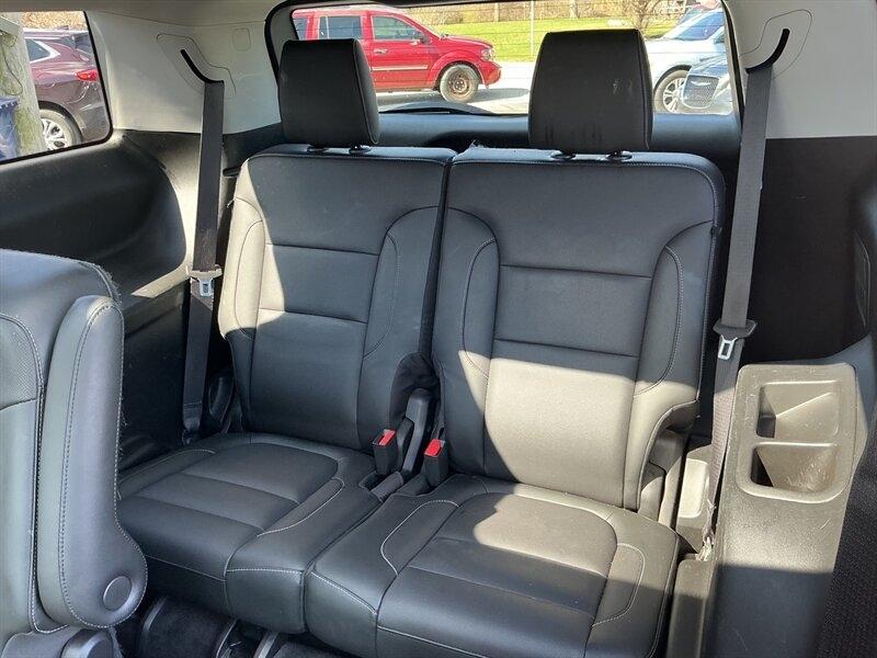 GMC Acadia SLT-1 FWD 2019