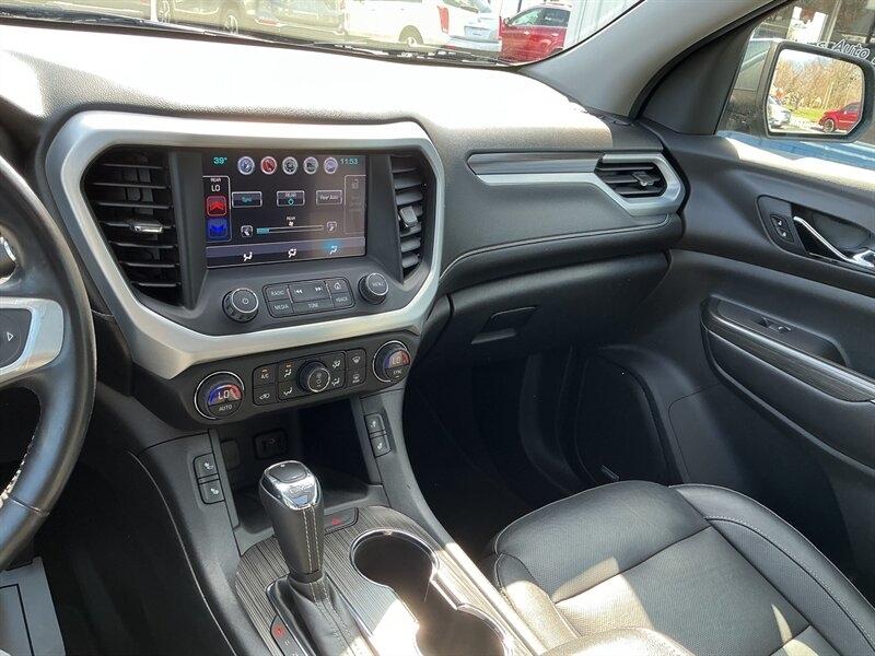 GMC Acadia SLT-1 FWD 2019