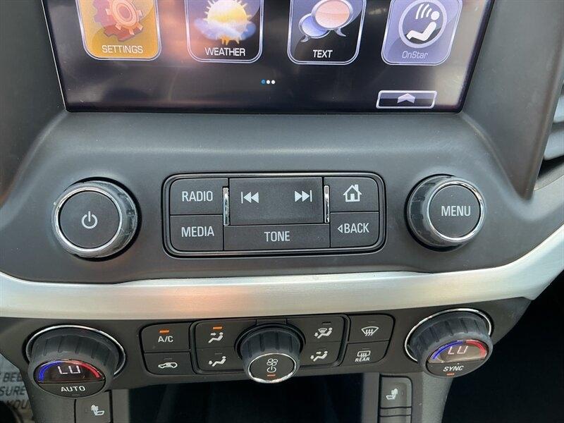 GMC Acadia SLT-1 FWD 2019