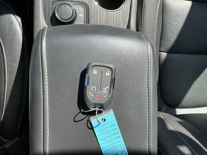 GMC Acadia SLT-1 FWD 2019