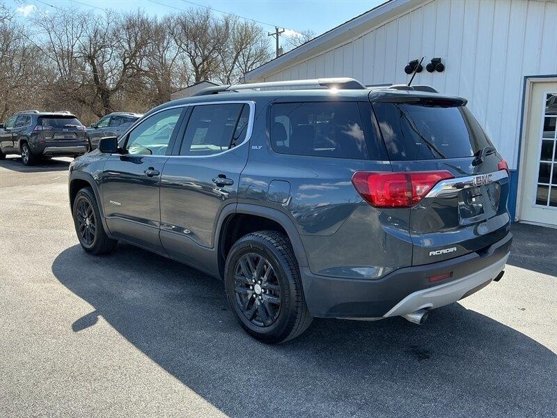 GMC Acadia SLT-1 FWD 2019