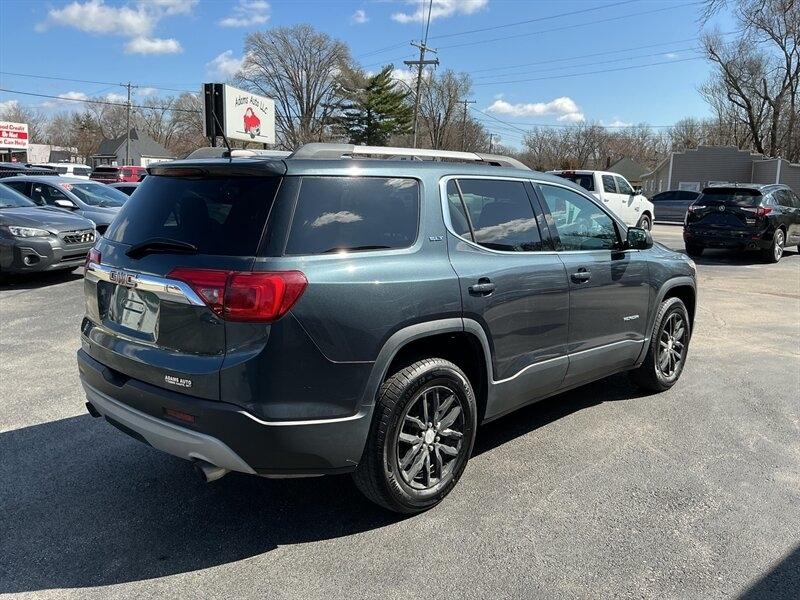 GMC Acadia SLT-1 FWD 2019