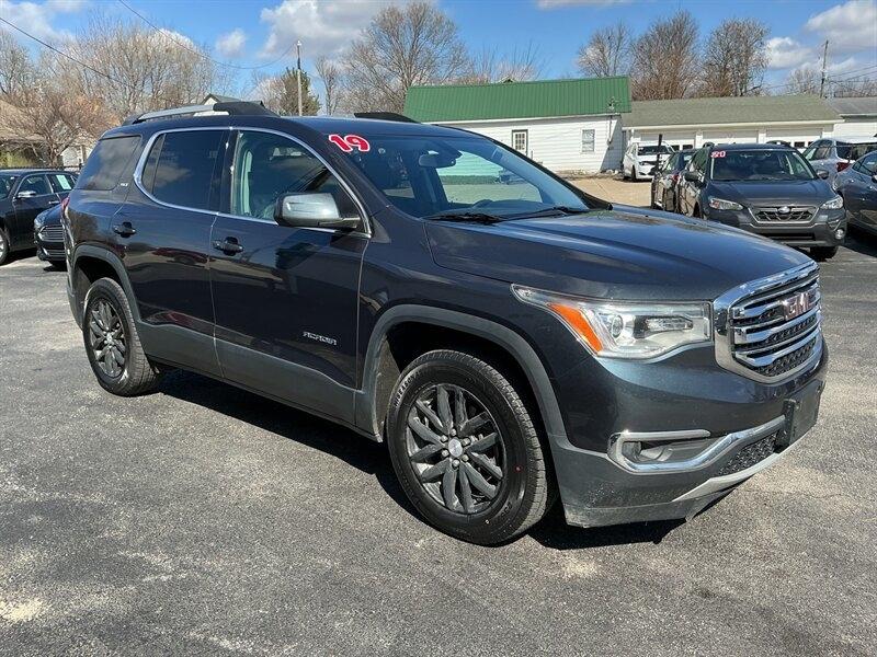 GMC Acadia SLT-1 FWD 2019