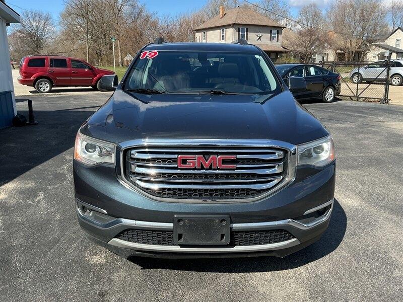 GMC Acadia SLT-1 FWD 2019