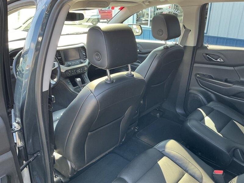 GMC Acadia SLT-1 FWD 2019