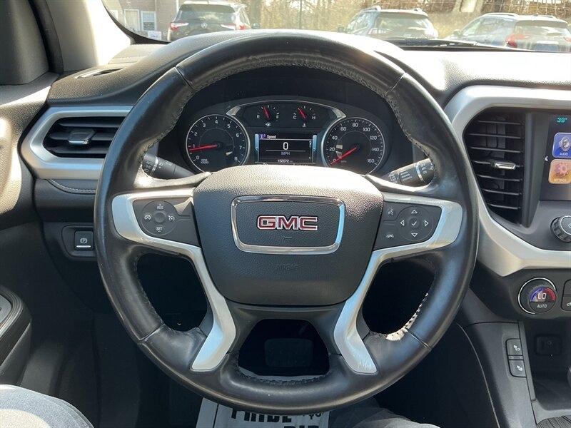 GMC Acadia SLT-1 FWD 2019