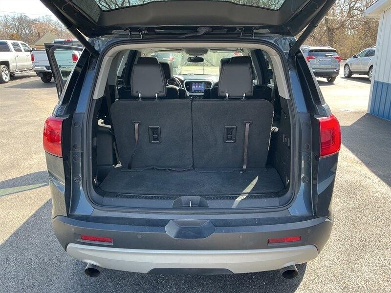 GMC Acadia SLT-1 FWD 2019