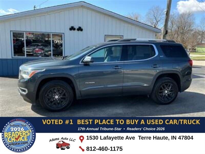 2019 GMC Acadia SLT-1 FWD
