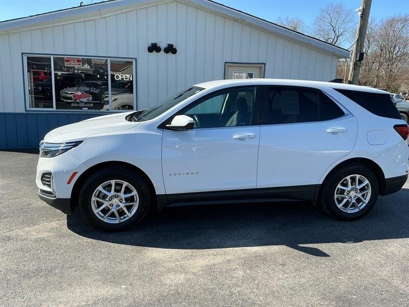 2022 Chevrolet Equinox LT 2WD