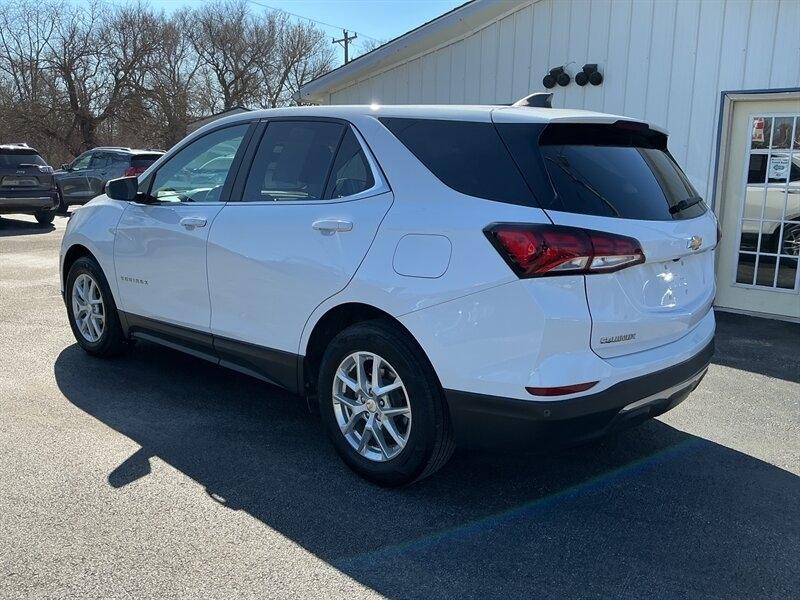 Chevrolet Equinox LT 2WD 2022