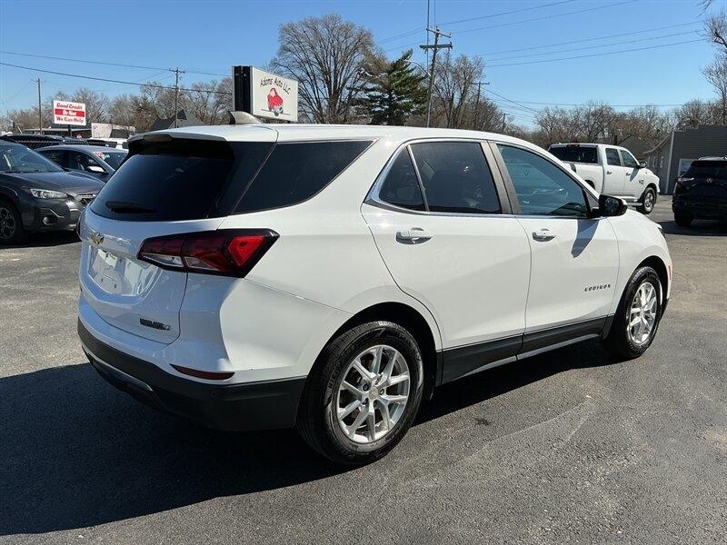 Chevrolet Equinox LT 2WD 2022