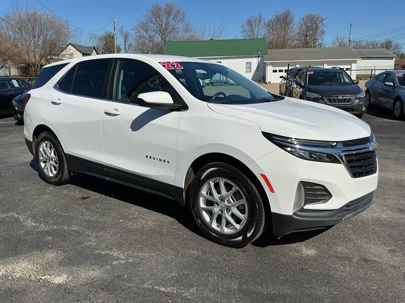 Chevrolet Equinox LT 2WD 2022