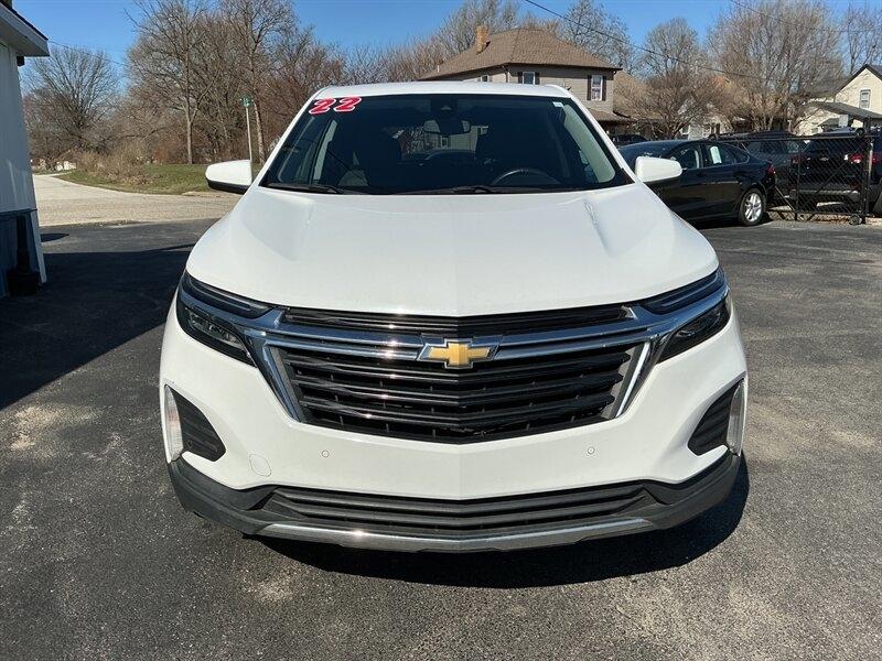 Chevrolet Equinox LT 2WD 2022