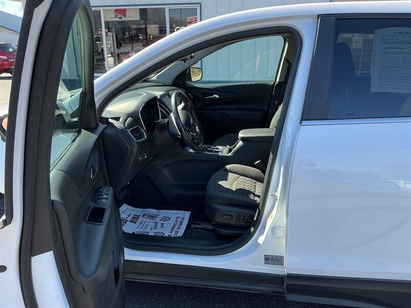 Chevrolet Equinox LT 2WD 2022