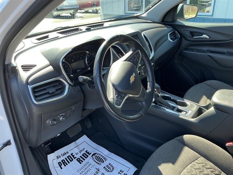 Chevrolet Equinox LT 2WD 2022