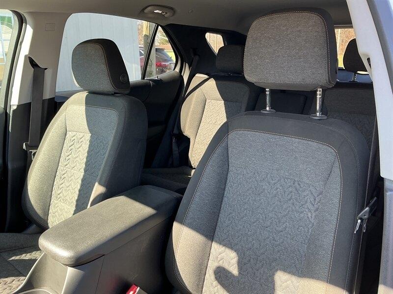 Chevrolet Equinox LT 2WD 2022