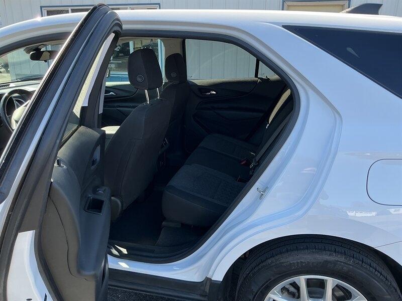 Chevrolet Equinox LT 2WD 2022