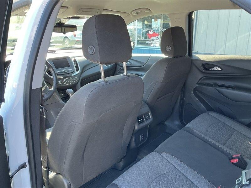 Chevrolet Equinox LT 2WD 2022