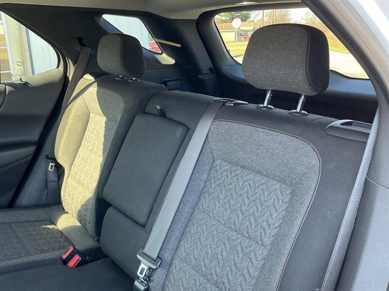 Chevrolet Equinox LT 2WD 2022