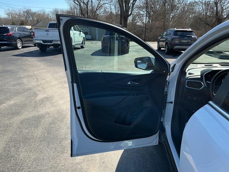 Chevrolet Equinox LT 2WD 2022