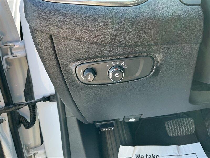 Chevrolet Equinox LT 2WD 2022