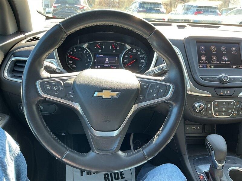 Chevrolet Equinox LT 2WD 2022