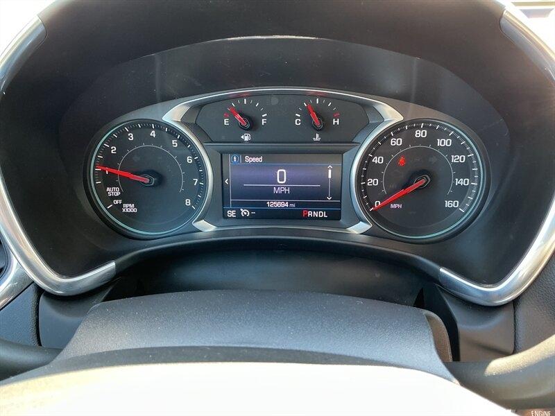 Chevrolet Equinox LT 2WD 2022