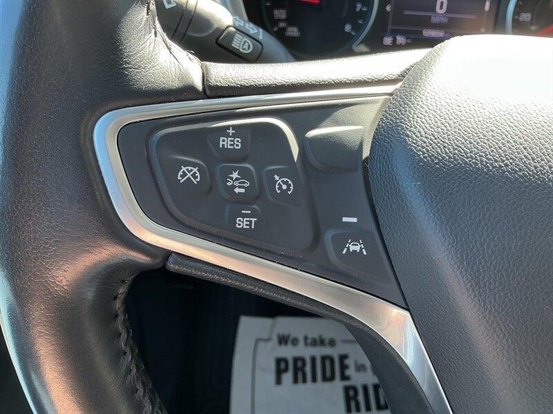 Chevrolet Equinox LT 2WD 2022