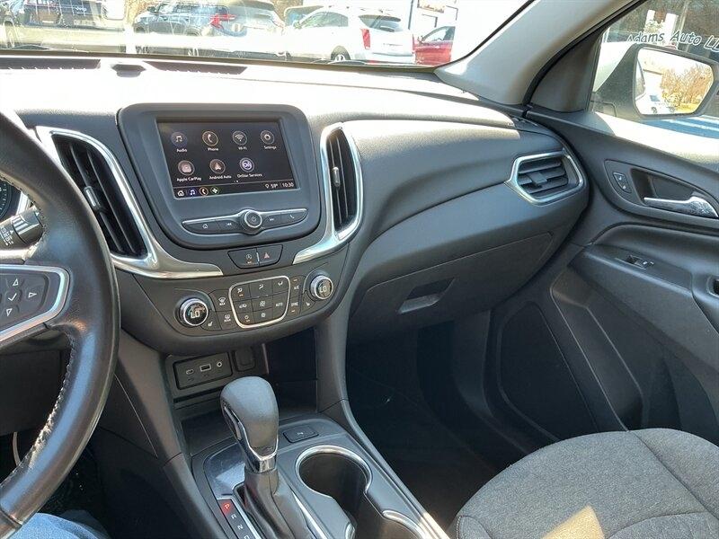 Chevrolet Equinox LT 2WD 2022