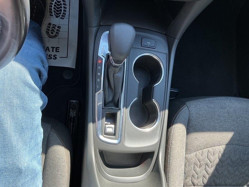 Chevrolet Equinox LT 2WD 2022